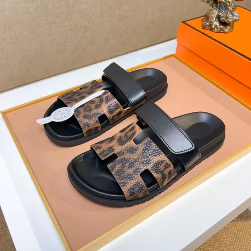 Hermes Slippers For Men #1357089
