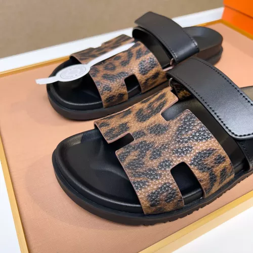 Cheap Hermes Slippers For Men #1357089 Replica Wholesale [$56.00 USD] [ITEM#1357089] on Replica Hermes Slippers