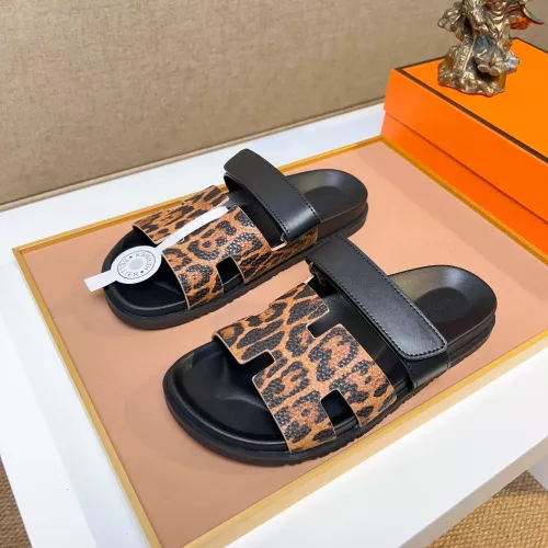 Hermes Slippers For Men #1357092