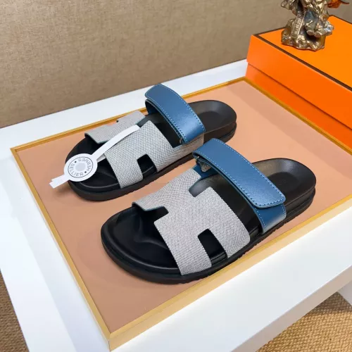 Hermes Slippers For Men #1357098