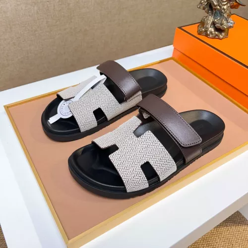 Hermes Slippers For Men #1357107