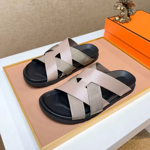 Hermes Slippers For Men #1357113