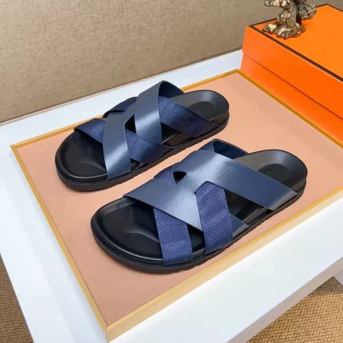 Hermes Slippers For Men #1357119