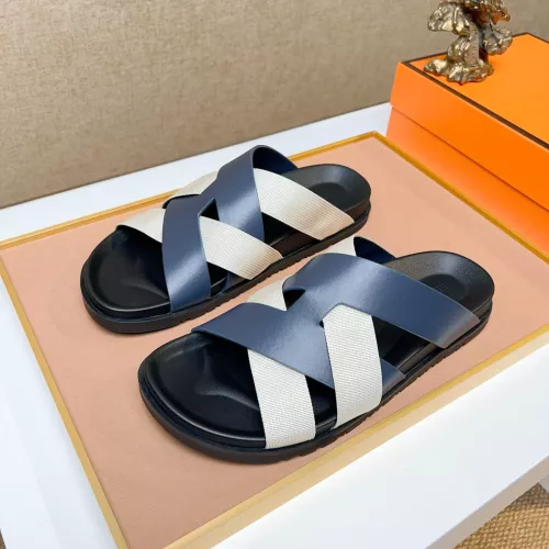 Hermes Slippers For Men #1357121