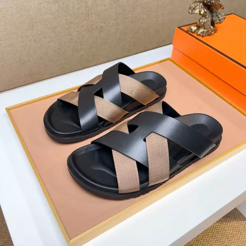 Hermes Slippers For Men #1357125