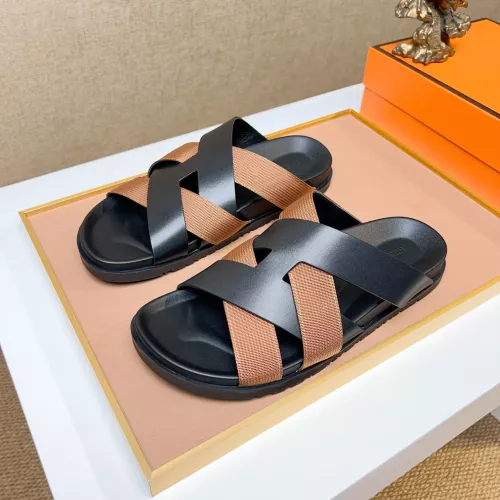 Hermes Slippers For Men #1357127