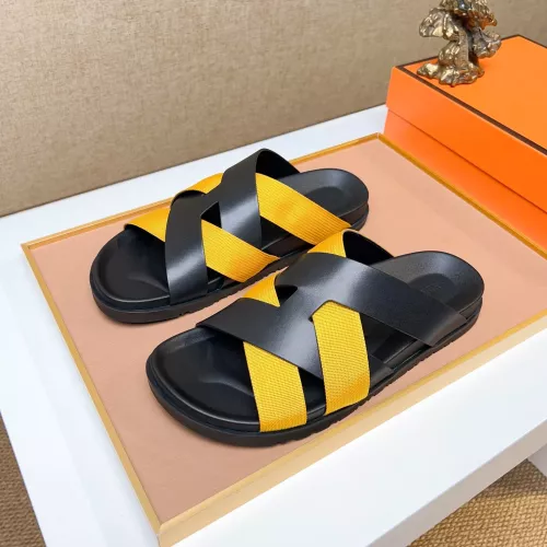 Hermes Slippers For Men #1357133