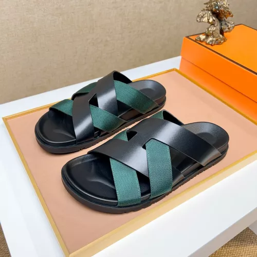 Hermes Slippers For Men #1357135