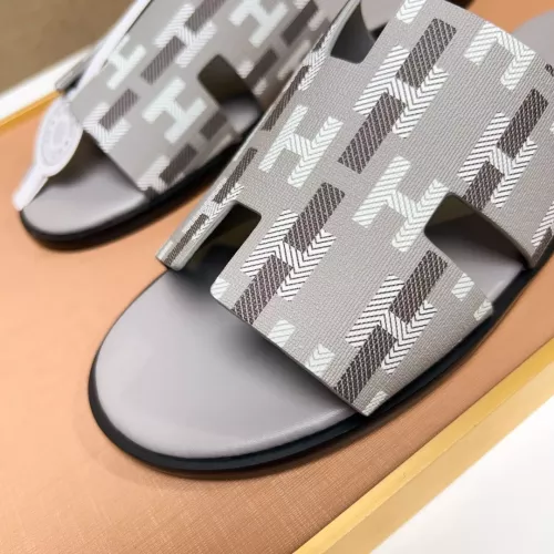Cheap Hermes Slippers For Men #1357136 Replica Wholesale [$48.00 USD] [ITEM#1357136] on Replica Hermes Slippers