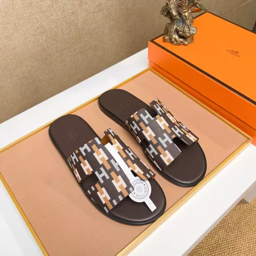 Hermes Slippers For Men #1357137