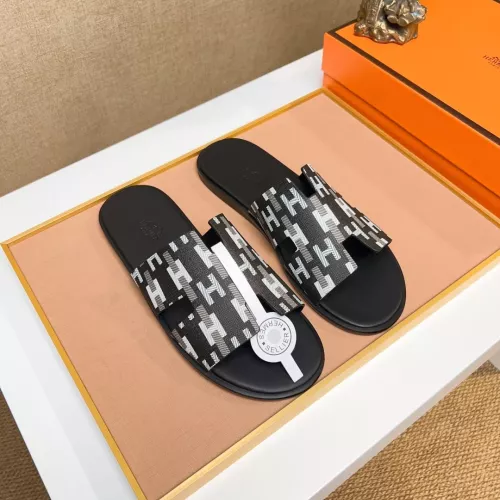 Hermes Slippers For Men #1357138