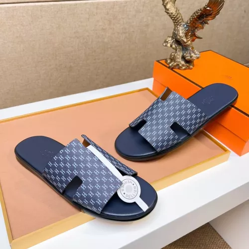 Cheap Hermes Slippers For Men #1357141 Replica Wholesale [$48.00 USD] [ITEM#1357141] on Replica Hermes Slippers