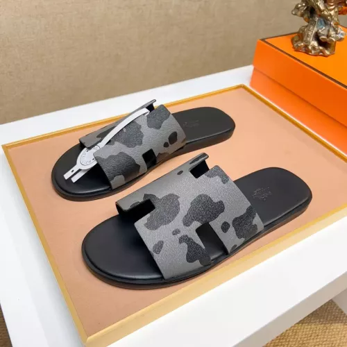 Hermes Slippers For Men #1357146