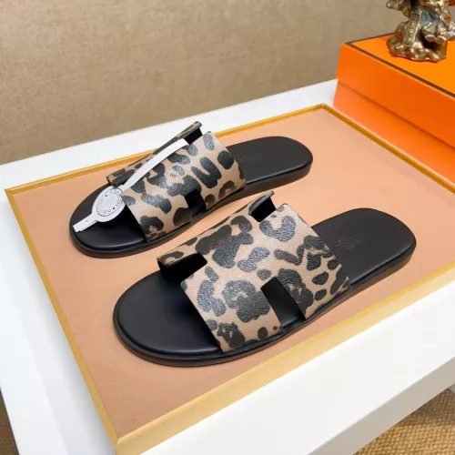 Hermes Slippers For Men #1357148