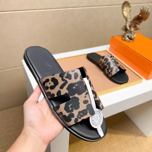 Cheap Hermes Slippers For Men #1357148 Replica Wholesale [$48.00 USD] [ITEM#1357148] on Replica Hermes Slippers