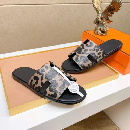 Cheap Hermes Slippers For Men #1357148 Replica Wholesale [$48.00 USD] [ITEM#1357148] on Replica Hermes Slippers
