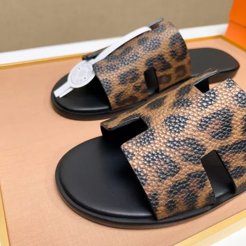 Cheap Hermes Slippers For Men #1357150 Replica Wholesale [$48.00 USD] [ITEM#1357150] on Replica Hermes Slippers
