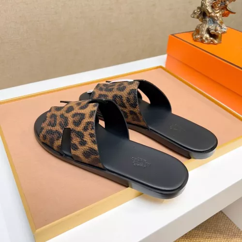 Cheap Hermes Slippers For Men #1357150 Replica Wholesale [$48.00 USD] [ITEM#1357150] on Replica Hermes Slippers
