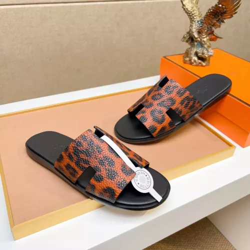 Cheap Hermes Slippers For Men #1357151 Replica Wholesale [$48.00 USD] [ITEM#1357151] on Replica Hermes Slippers