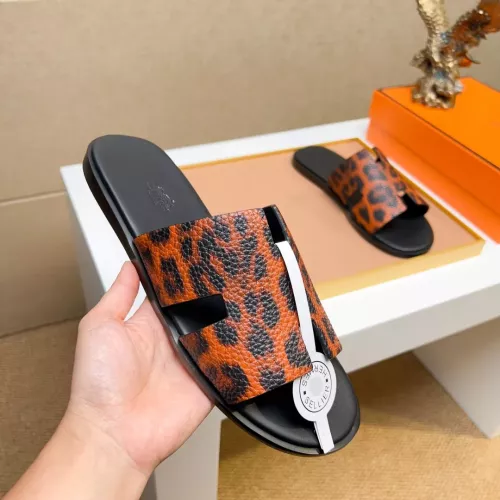 Cheap Hermes Slippers For Men #1357151 Replica Wholesale [$48.00 USD] [ITEM#1357151] on Replica Hermes Slippers