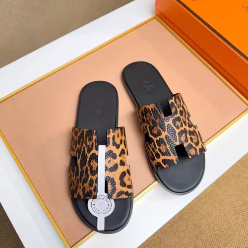 Cheap Hermes Slippers For Men #1357152 Replica Wholesale [$48.00 USD] [ITEM#1357152] on Replica Hermes Slippers