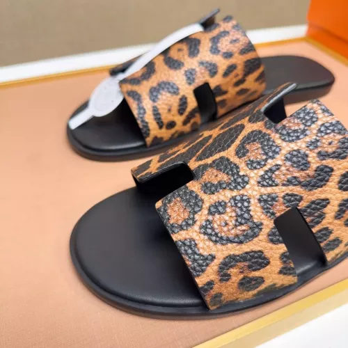Cheap Hermes Slippers For Men #1357152 Replica Wholesale [$48.00 USD] [ITEM#1357152] on Replica Hermes Slippers