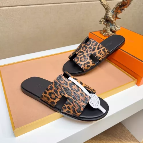 Cheap Hermes Slippers For Men #1357152 Replica Wholesale [$48.00 USD] [ITEM#1357152] on Replica Hermes Slippers