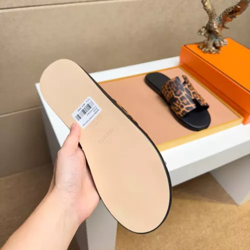 Cheap Hermes Slippers For Men #1357152 Replica Wholesale [$48.00 USD] [ITEM#1357152] on Replica Hermes Slippers