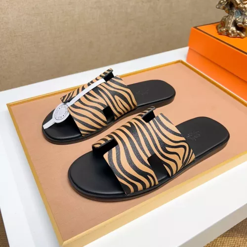 Hermes Slippers For Men #1357153