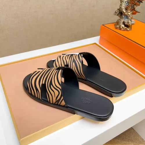 Cheap Hermes Slippers For Men #1357153 Replica Wholesale [$48.00 USD] [ITEM#1357153] on Replica Hermes Slippers