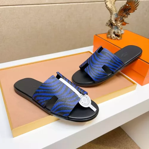 Cheap Hermes Slippers For Men #1357154 Replica Wholesale [$48.00 USD] [ITEM#1357154] on Replica Hermes Slippers