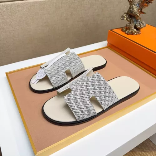 Hermes Slippers For Men #1357155