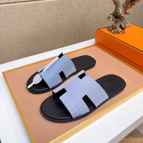 Hermes Slippers For Men #1357156