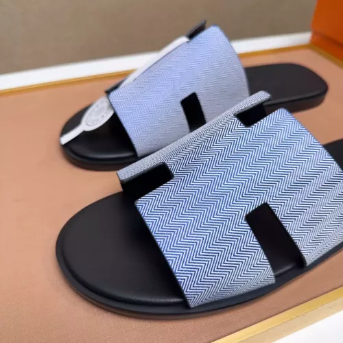Cheap Hermes Slippers For Men #1357156 Replica Wholesale [$48.00 USD] [ITEM#1357156] on Replica Hermes Slippers