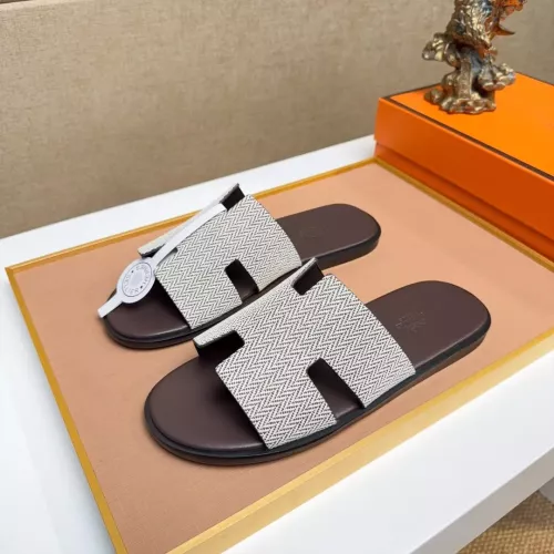 Hermes Slippers For Men #1357157