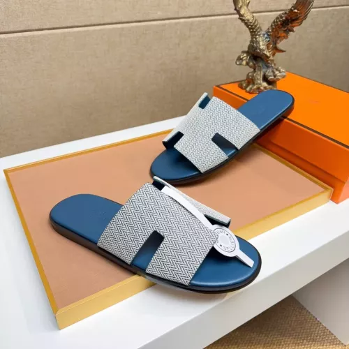 Cheap Hermes Slippers For Men #1357158 Replica Wholesale [$48.00 USD] [ITEM#1357158] on Replica Hermes Slippers