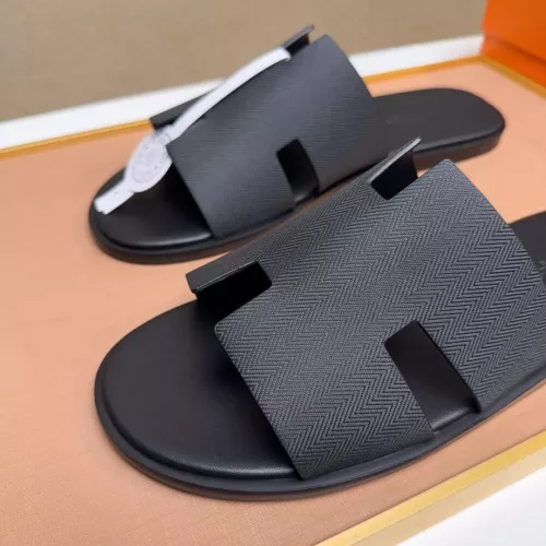 Cheap Hermes Slippers For Men #1357159 Replica Wholesale [$48.00 USD] [ITEM#1357159] on Replica Hermes Slippers