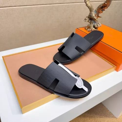 Cheap Hermes Slippers For Men #1357159 Replica Wholesale [$48.00 USD] [ITEM#1357159] on Replica Hermes Slippers