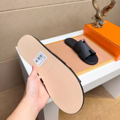 Cheap Hermes Slippers For Men #1357159 Replica Wholesale [$48.00 USD] [ITEM#1357159] on Replica Hermes Slippers
