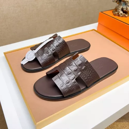 Hermes Slippers For Men #1357160