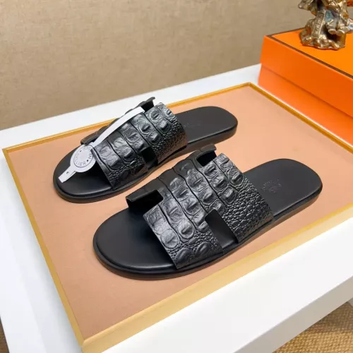 Hermes Slippers For Men #1357162