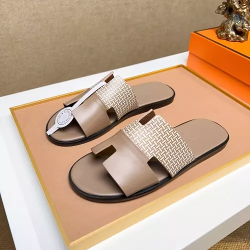 Hermes Slippers For Men #1357163