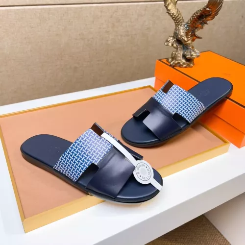 Cheap Hermes Slippers For Men #1357165 Replica Wholesale [$48.00 USD] [ITEM#1357165] on Replica Hermes Slippers