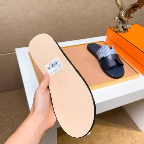Cheap Hermes Slippers For Men #1357165 Replica Wholesale [$48.00 USD] [ITEM#1357165] on Replica Hermes Slippers