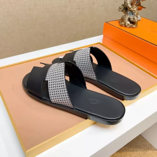 Cheap Hermes Slippers For Men #1357166 Replica Wholesale [$48.00 USD] [ITEM#1357166] on Replica Hermes Slippers