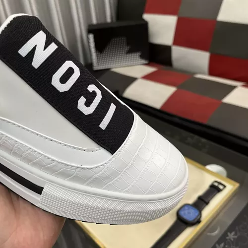 Cheap Dsquared Casual Shoes For Men #1357168 Replica Wholesale [$80.00 USD] [ITEM#1357168] on Replica Dsquared Casual Shoes