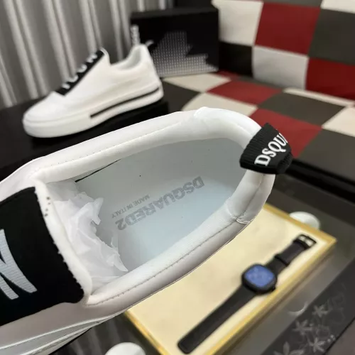 Cheap Dsquared Casual Shoes For Men #1357168 Replica Wholesale [$80.00 USD] [ITEM#1357168] on Replica Dsquared Casual Shoes