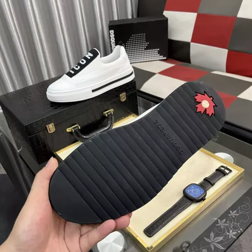Cheap Dsquared Casual Shoes For Men #1357168 Replica Wholesale [$80.00 USD] [ITEM#1357168] on Replica Dsquared Casual Shoes