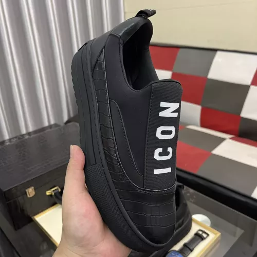 Cheap Dsquared Casual Shoes For Men #1357170 Replica Wholesale [$80.00 USD] [ITEM#1357170] on Replica Dsquared Casual Shoes