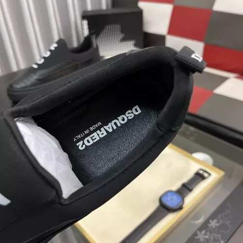 Cheap Dsquared Casual Shoes For Men #1357170 Replica Wholesale [$80.00 USD] [ITEM#1357170] on Replica Dsquared Casual Shoes